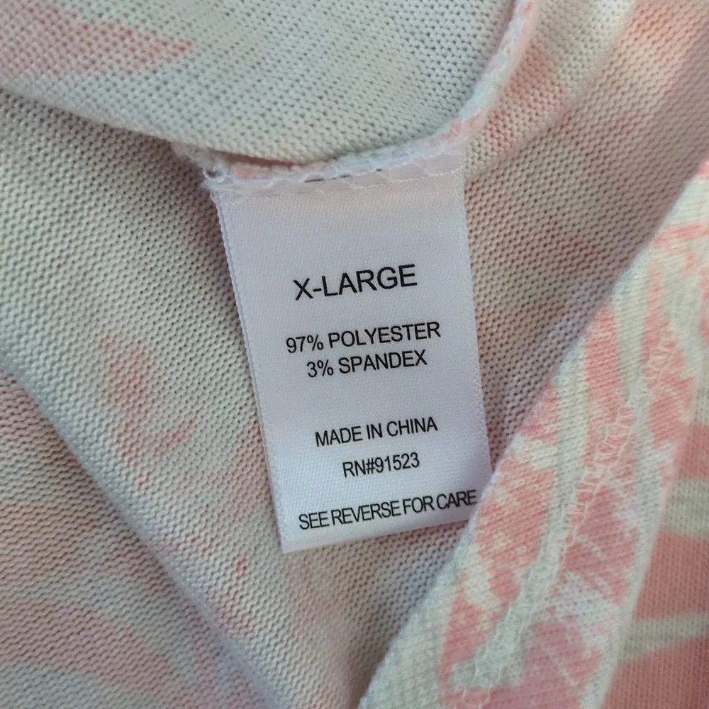 Women's summer pajamas, 2 pcs. - Picture 3 of 4